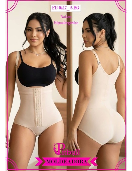 Faja Short Moldeadora Pitbull - FP0417_2