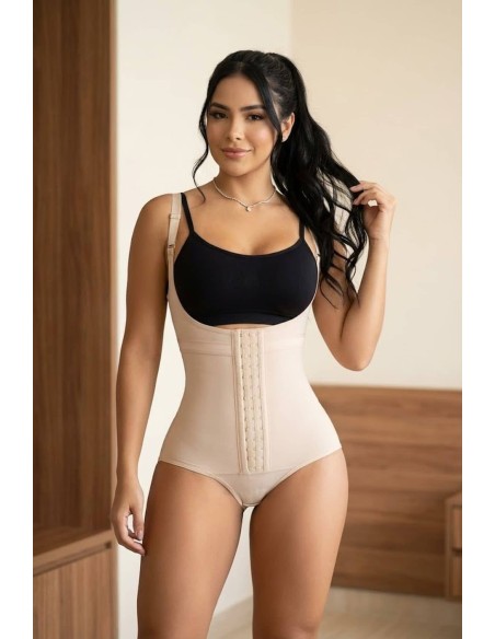 Faja Short Moldeadora Pitbull - FP0417_2