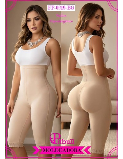Faja de Compresion de Cintura Alta | Faja Reductora |  
