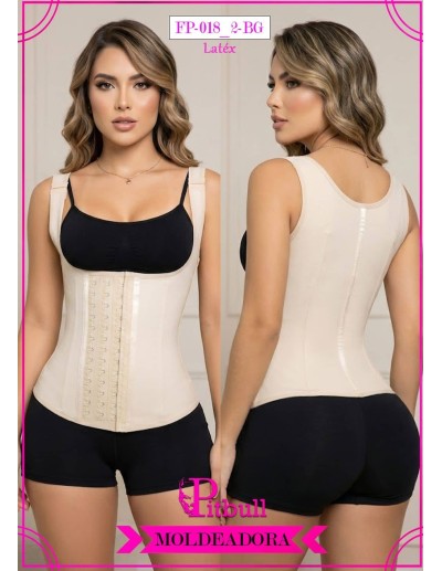 Chaleco de Latex Pitbull FP018_2 2