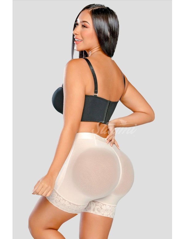 Panty Stagmi Invisible | Realce Natural sin Costuras | SMI04000