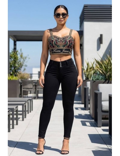 Jean Colombiano Fiara Jeans - PA20363 2