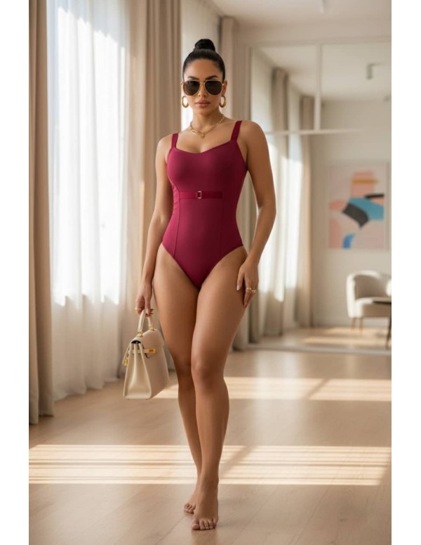 Body Reductor Pitbull BD3508 | Efecto Realce | Estilo Elegante