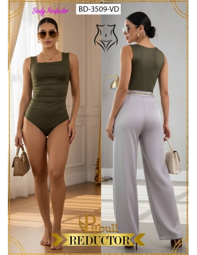 Body reductor Pitbull BD3509 - moldea tu figura con elegancia