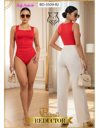 Body reductor Pitbull BD3509 - moldea tu figura con elegancia 2