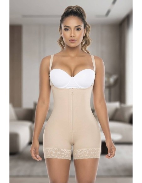 Faja Reductora Salome FS0214 | Control Abdomen Y Moldeo