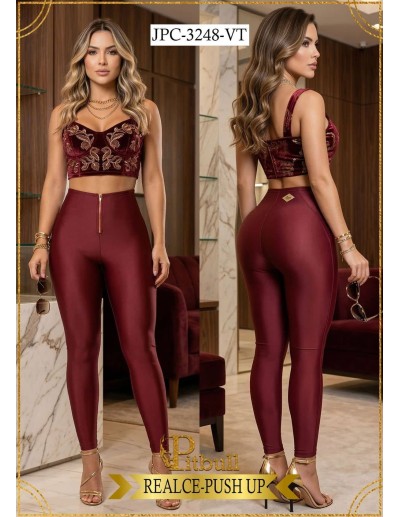 Legging Luxury Ultra Lifting 360 Pitbull JPC 3248 | Pitbull 2