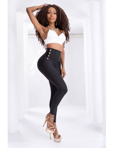 Leggin Reductor y Moldeador Pitbull - LE3114 2