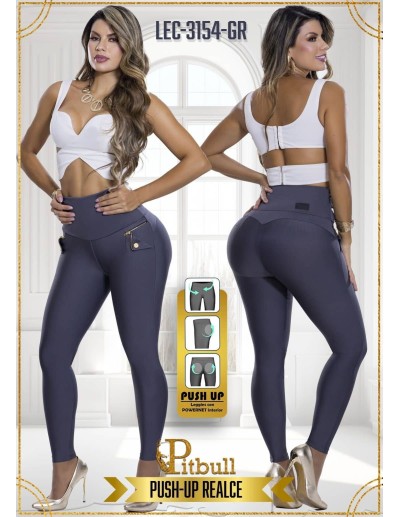 Leggin Reductor Pitbull - LEC3154 2