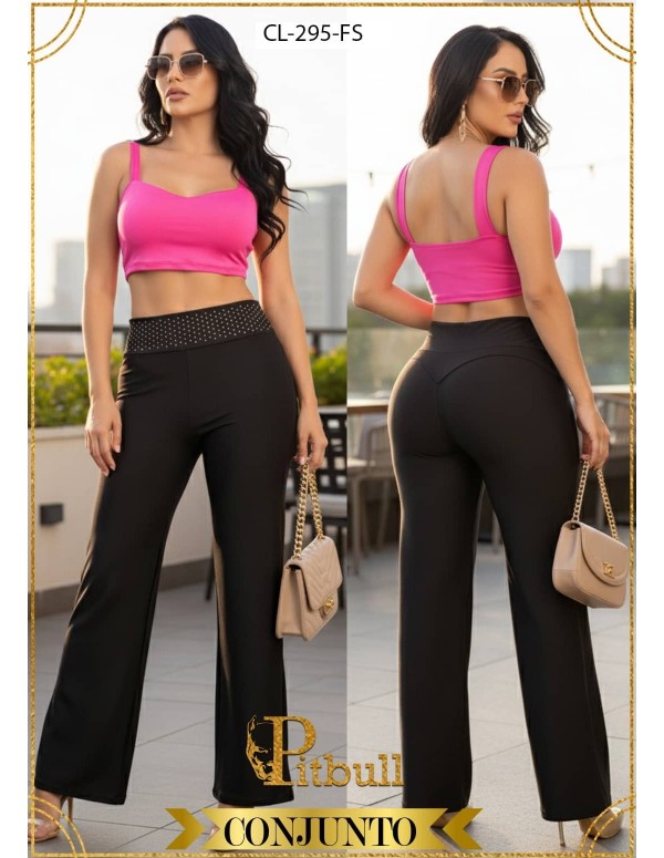 Conjunto Lycra Campana - CL295