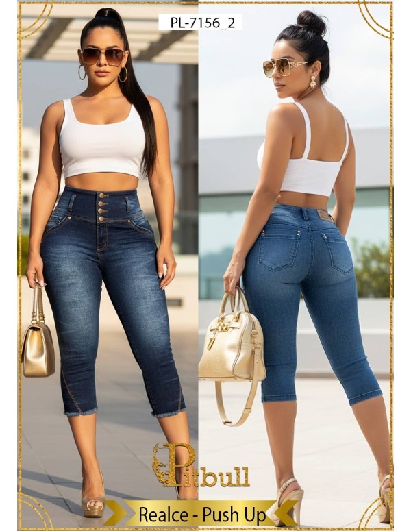 Pantalon Colombiano - PL7156_2