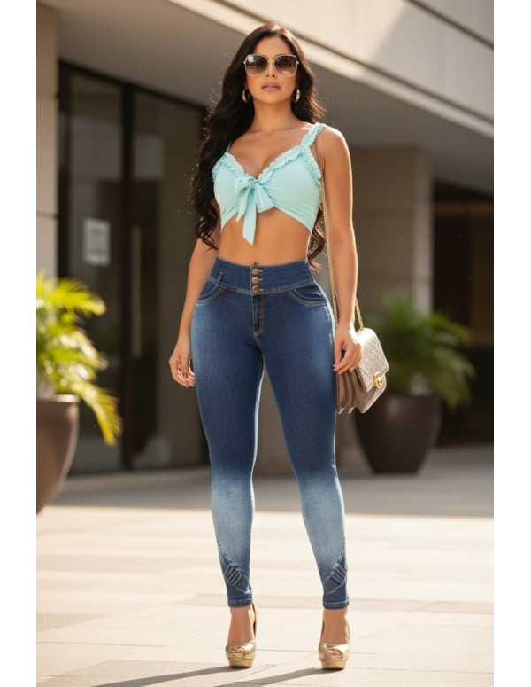 Pantalon con Faja Pitbull - PTF7310