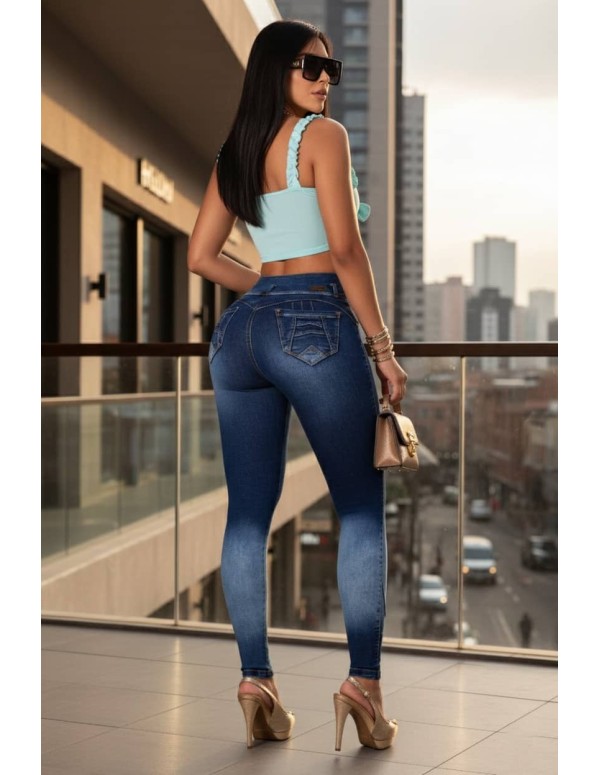 Pantalon con Faja Pitbull - PTF7310
