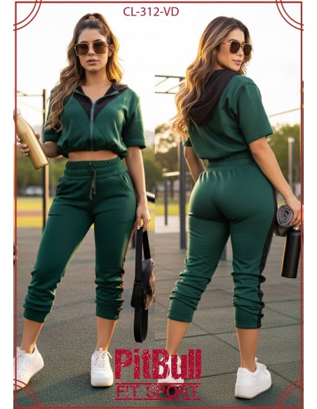 Conjunto Chandal Largo - CL312