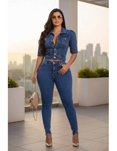 Conjunto Vaquero Pitbull - CP7451 2