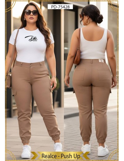Pantalon Vaquero Do Jeans - PD75428