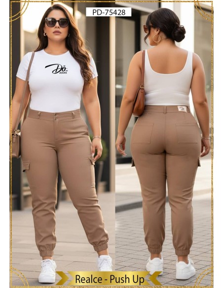 Pantalon Vaquero Do Jeans - PD75428