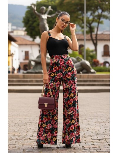 Enterizo Reductor en Lycra Pitbull - ET5150 2