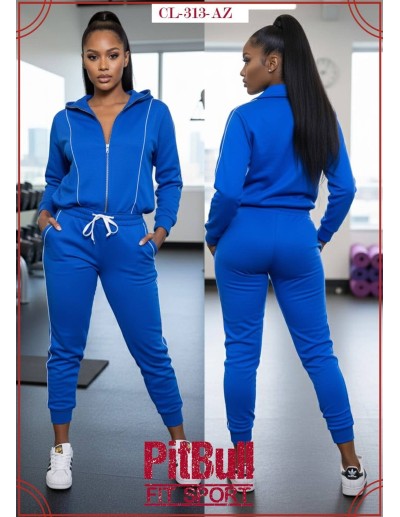 Chandal para Mujer Pitbull - CL313