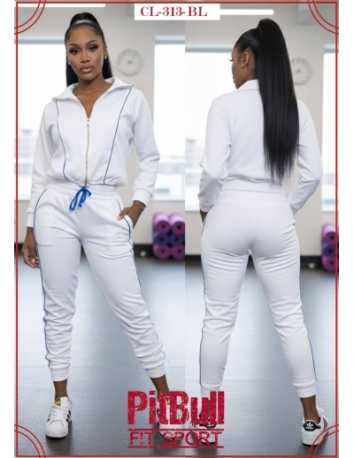 Chandal para Mujer Pitbull - CL313 2