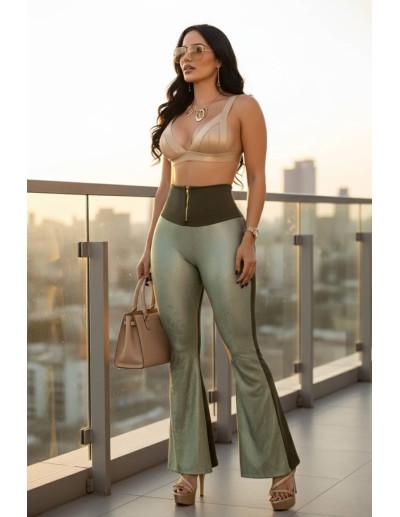 Leggins Push Up Bota Campana - LEB3088 2