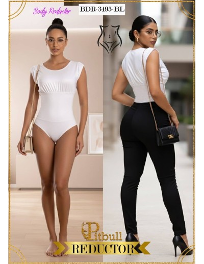 Body Reductor Colombiano BDR3495  Define Tu Silueta con Estilo