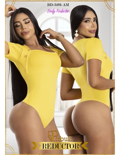 Body Reductor Colombiano BD3491 - Moldea y Resalta Tu Figura 2