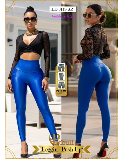Leggin Reductor Moldeador - LE3149 2