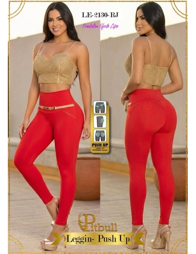 Leggin Reductor Pitbull - LE2130