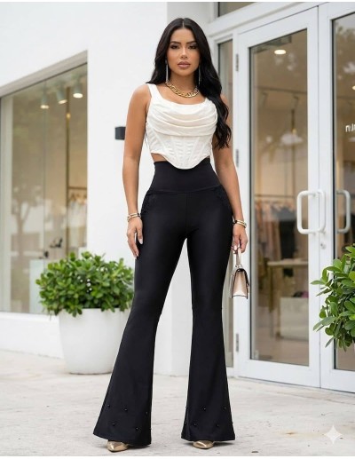 Leggins Push Up Bota Campana - LEB3090 2