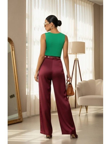 Body Reductor Pitbull BD3512 | Moda Colombiana | Control Y Estilo