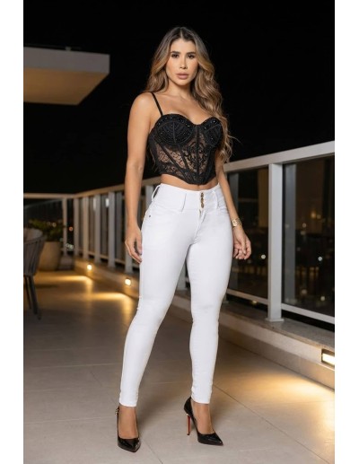 Pantalon Vaquero Pitbull - PT7474 2
