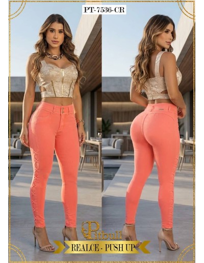 Pantalon Vaquero Pitbull - PT7536