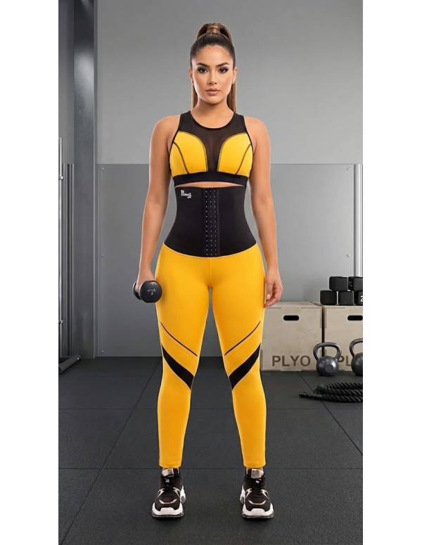 Leggin Deportivo Neopreno con Cierre Central - DNA1137