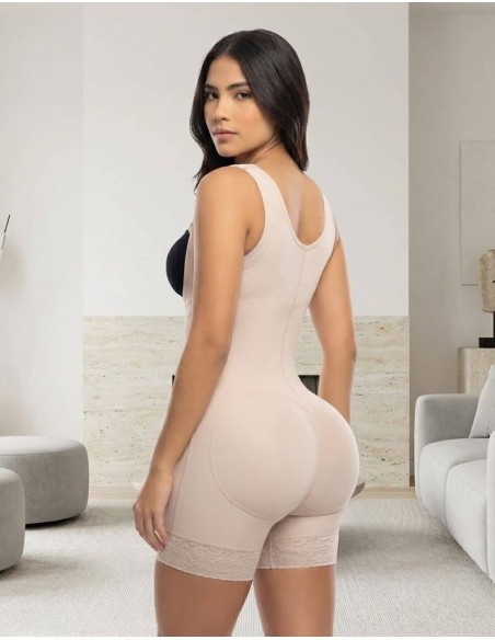 Faja Postoperatoria Short con Cierre Perineal - FP0520_3