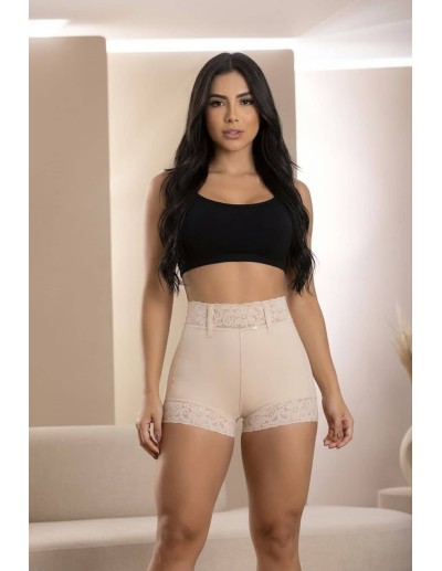 Faja Reductora Pitbull FPI862 Efecto Ultrainvisible y Moldeador 2