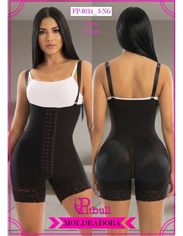 Faja Short con Cierre Perinial - FP0214_3