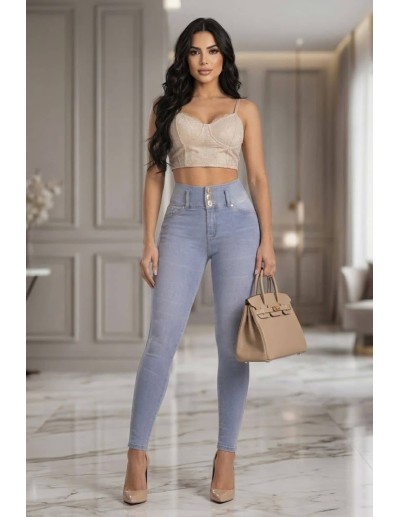 Pantalon Vaquero Pitbull - PT7465 2