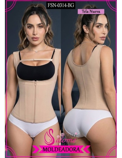 Faja Moldeadora Salomé | Control Firme Y Definición De Cintura