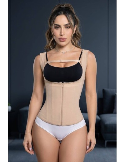 Faja Moldeadora Salomé | Control Firme Y Definición De Cintura 2