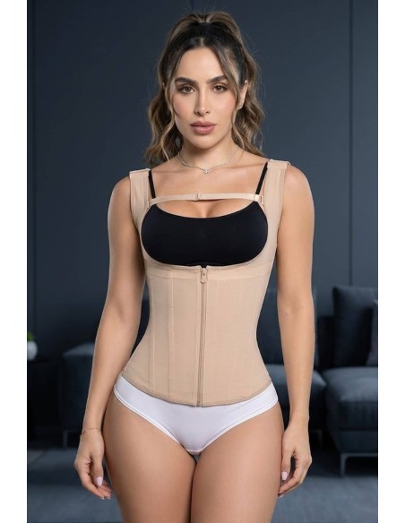 Faja Moldeadora Salomé | Control Firme Y Definición De Cintura